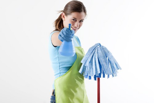 Local house cleaning service for Kingston upon Thames homes