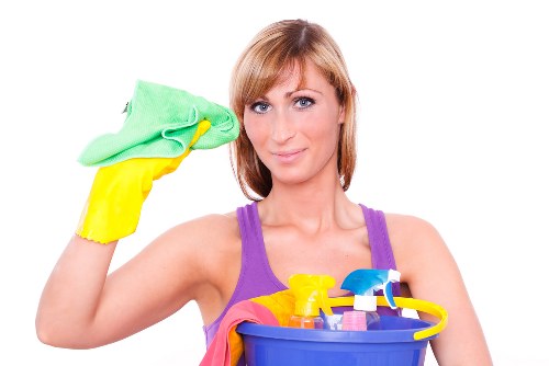 Professional end of tenancy cleaning in a Kingston upon Thames rental kitchen