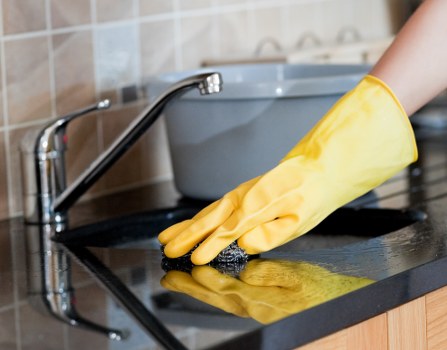 Professional cleaning of shopfront windows in Kingston upon Thames