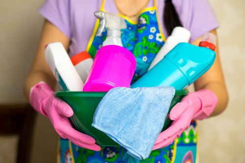 One off cleaning service for a Kingston upon Thames home