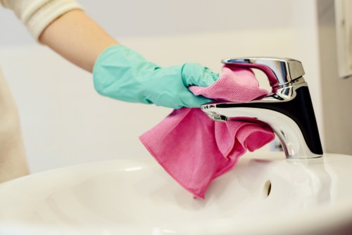 Thorough oven and cooker cleaning for Kingston upon Thames customers