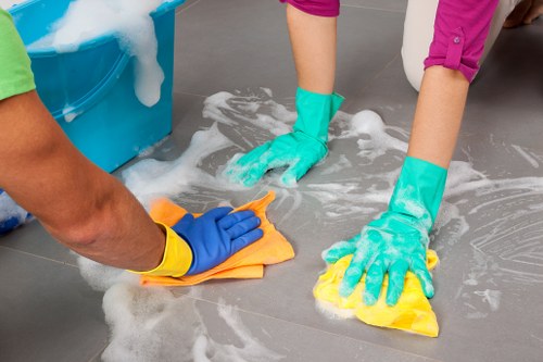 Professional office cleaning for businesses in Kingstonuponthames