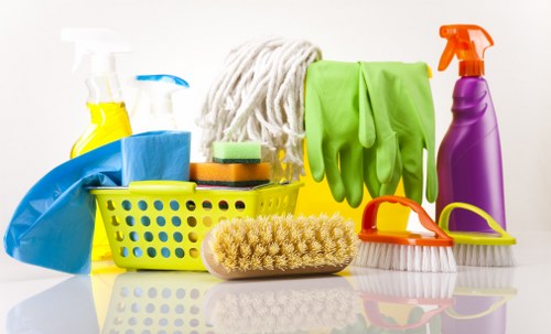 Charity donation and reuse partnership related to carpet cleaning operations