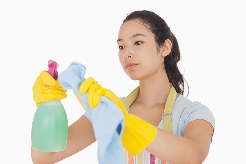 Technician training and careful handling of carpet cleaning equipment