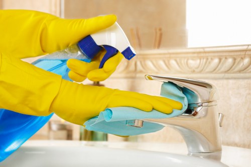 Professional cleaning tasks for retail and customer-facing premises in Kingston upon Thames