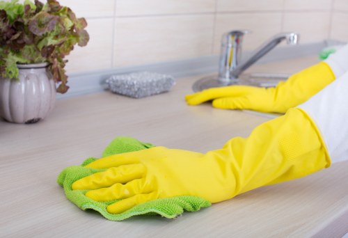 Illustration representing cookie use on the Kingston upon Thames Carpet Cleaners website