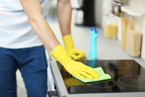 Trusted payment methods for Kingston upon Thames carpet cleaners