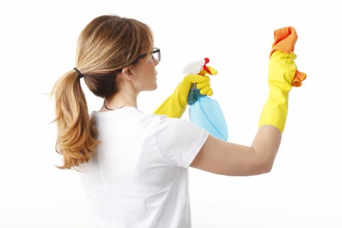 Detailed move-out cleaning for a bathroom in Kingston upon Thames