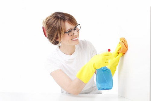 Sustainability and recycling efforts for carpet cleaning across Kingston upon Thames
