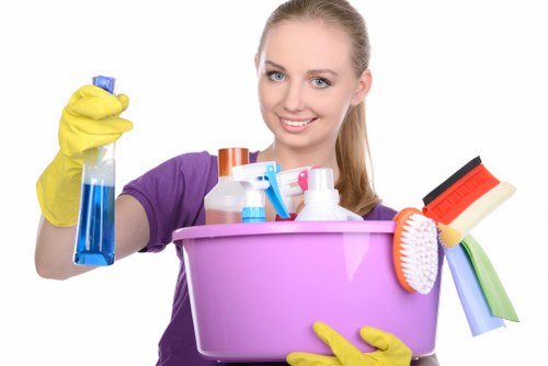 Modern carpet cleaning equipment used in Kingston upon Thames