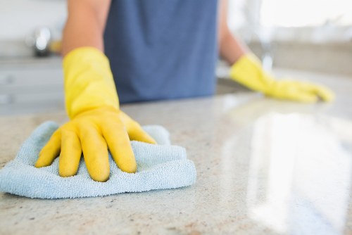 Specialist cleaning for heavy and delicate curtains in Kingston