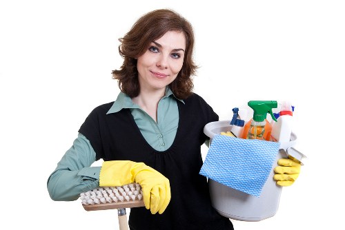 Removal of bulky furniture and household items from a Kingston property