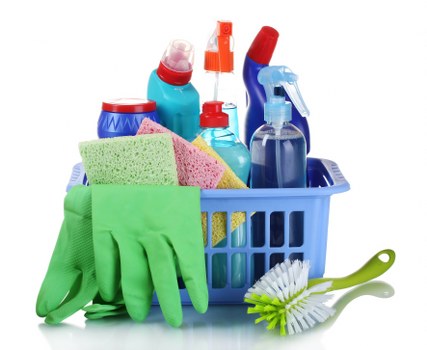 Local office cleaning team maintaining workspaces in Kingstonuponthames