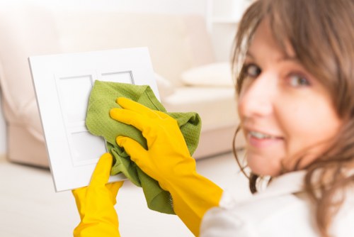 Flexible office cleaning service for Kingstonuponthames businesses